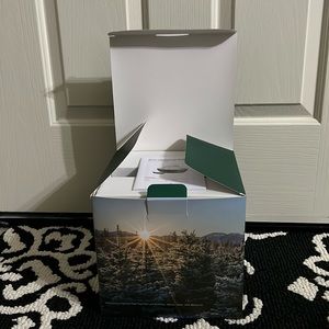 Young Living Essential Oils ARIA Essential Oil Ultrasonic Diffuser + Remote NEW